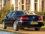 Volkswagen Phaeton V6 TDi 2010 года (UK)